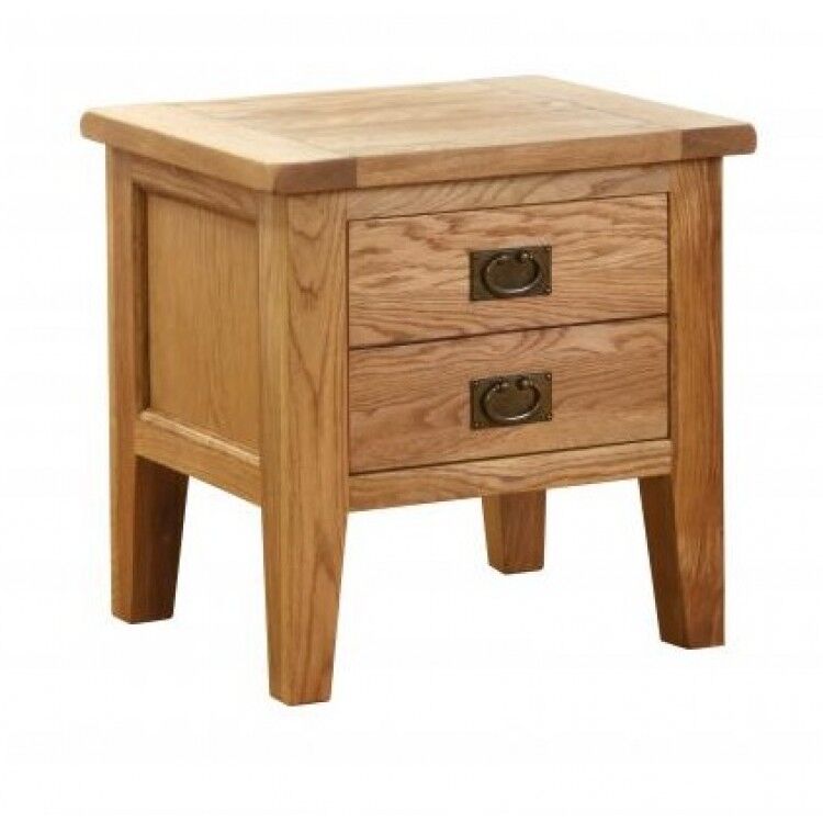 Vancouver Petite Oak Range Lamp Table Vancouver Petite Oak Range Lamp Table